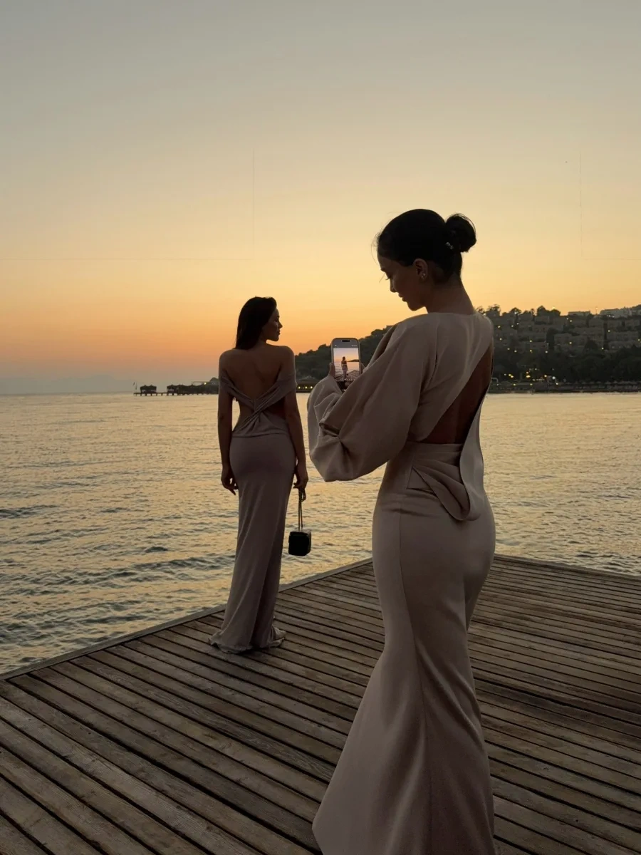 Hemistyle-ın Bodrum tətili