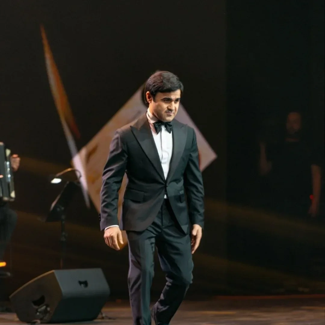 Asif Kərimovun 60 illik yubileyinə həsr olunan konsert keçirildi