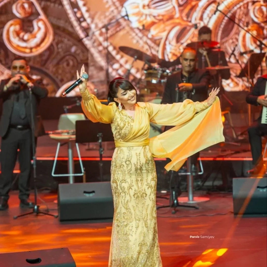 Asif Kərimovun 60 illik yubileyinə həsr olunan konsert keçirildi