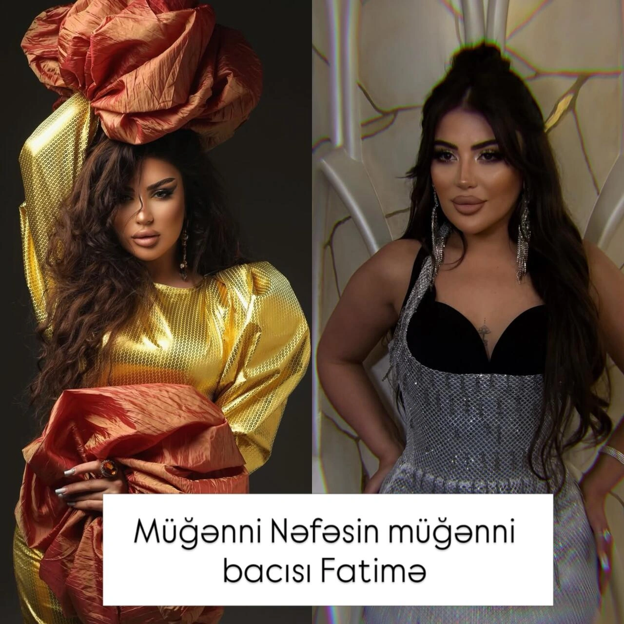 Bu məşhur simalar bir-biri ilə qohum imiş - (Fotolar)