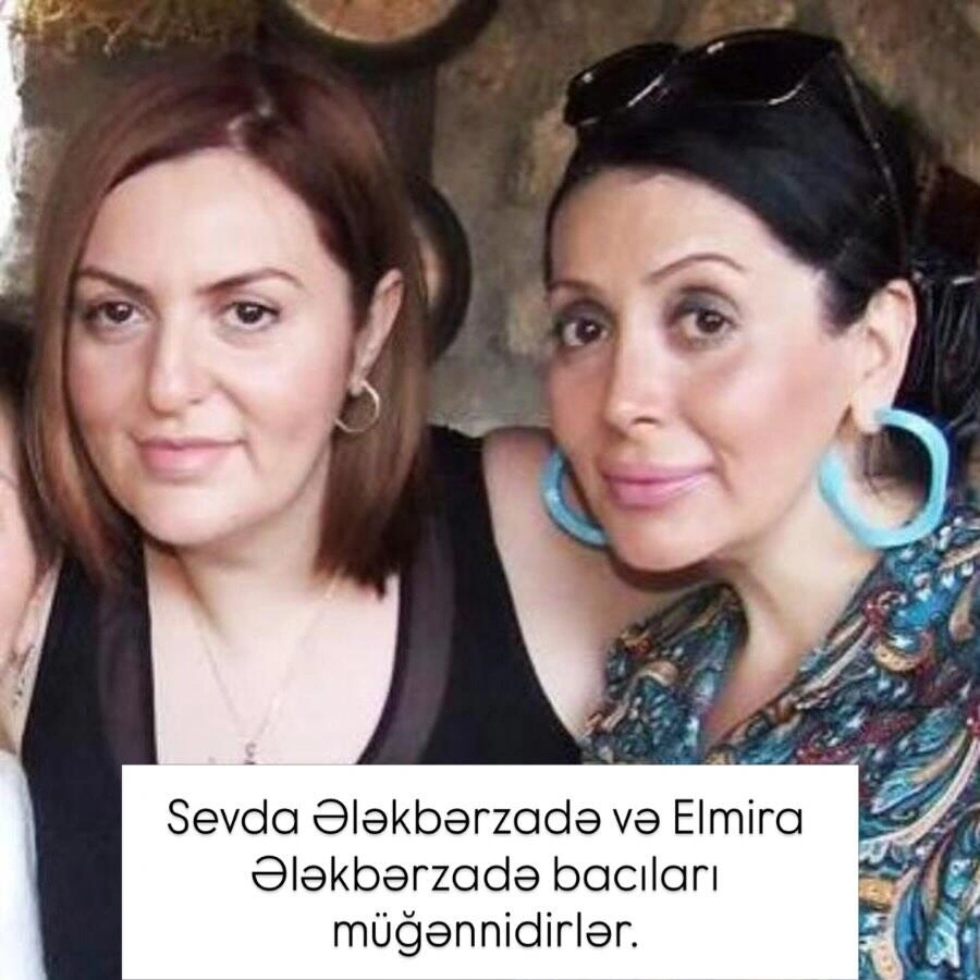Bu məşhur simalar bir-biri ilə qohum imiş - (Fotolar)