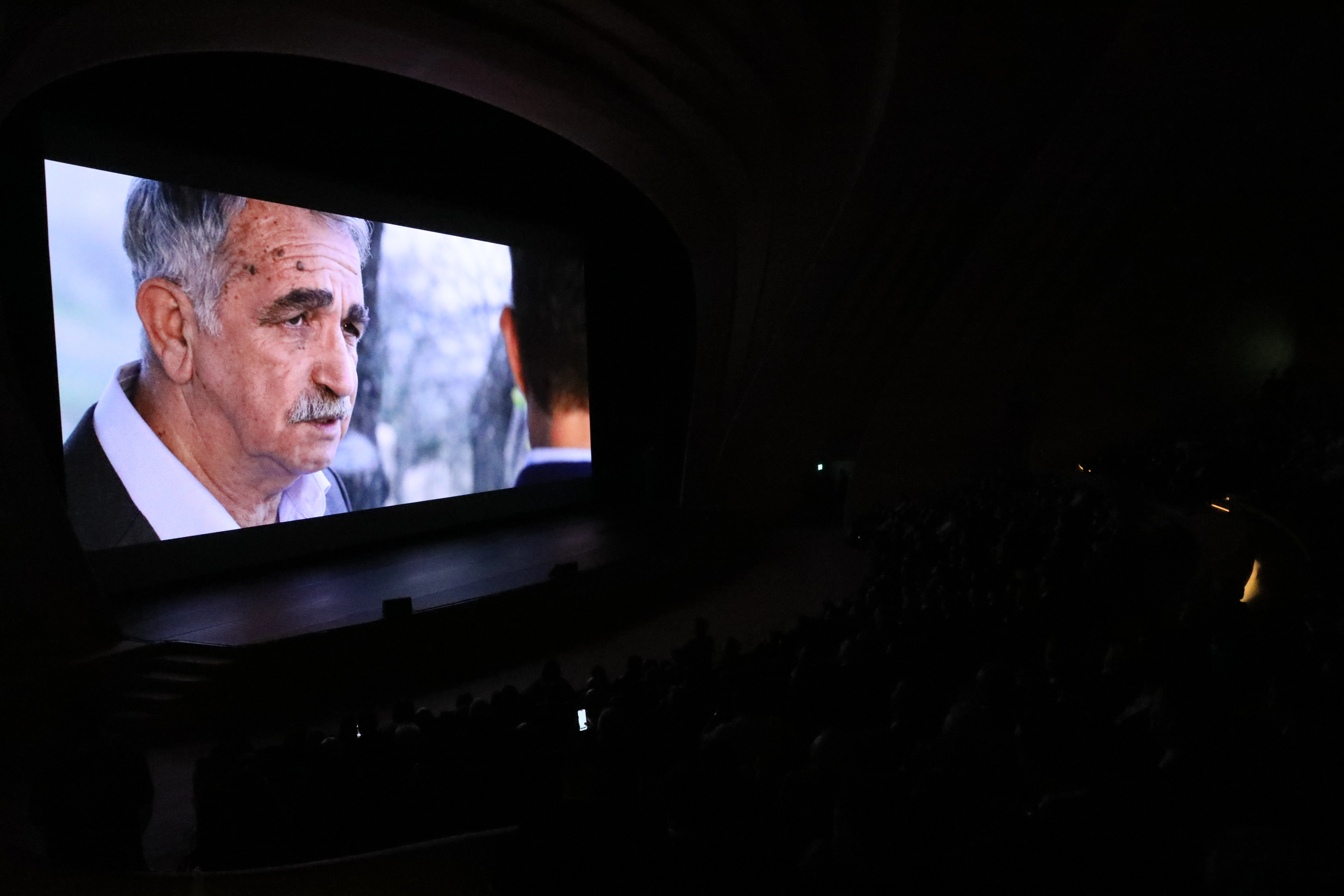 Bir filmdən daha artıq - 5 ilə çəkilmiş “44” təqdim edildi - Fotolar