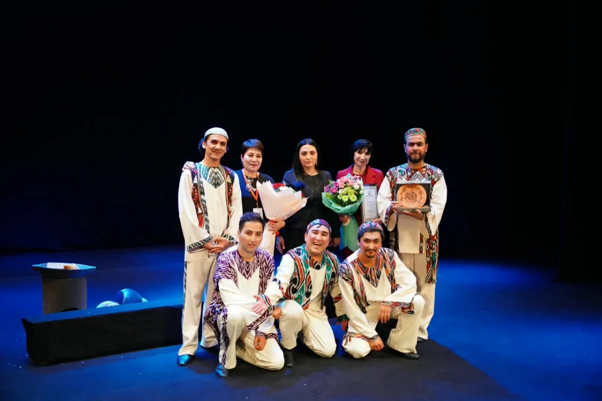 V Şəki Beynəlxalq Teatr Festivalına yekun vurulub