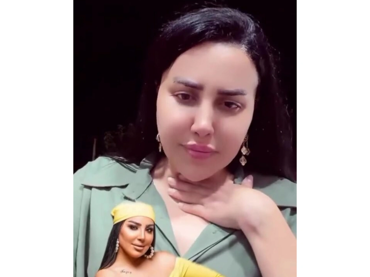 Əməliyyatdan sonra Kəmalə Günəşlinin səhhətində problem yarandı: "Boğuluram" - (Video)