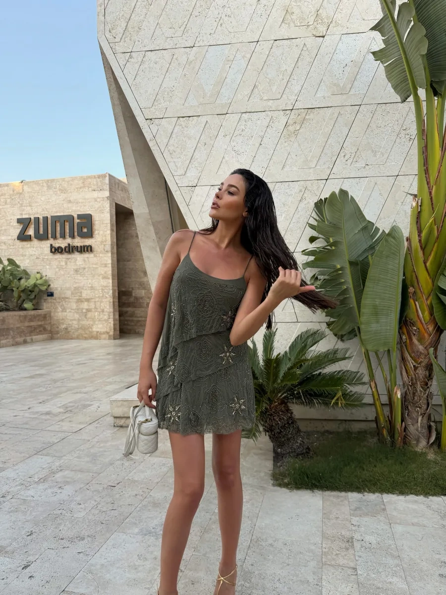 Hemistyle-ın Bodrum tətili