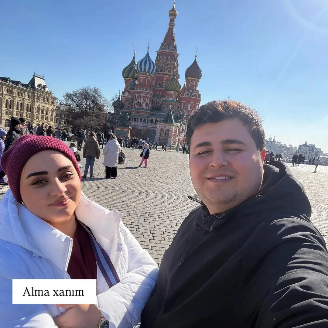 Azərbaycanlı məşhurların həyat yoldaşları ilə FOTOları
