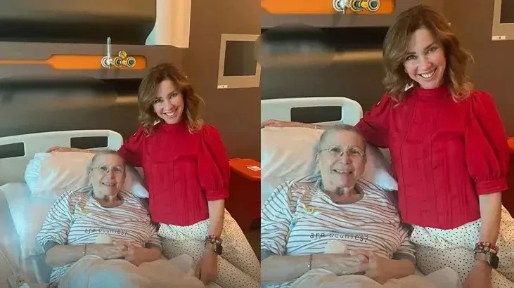 “Perihan Teyze”ni ziyarət etdi