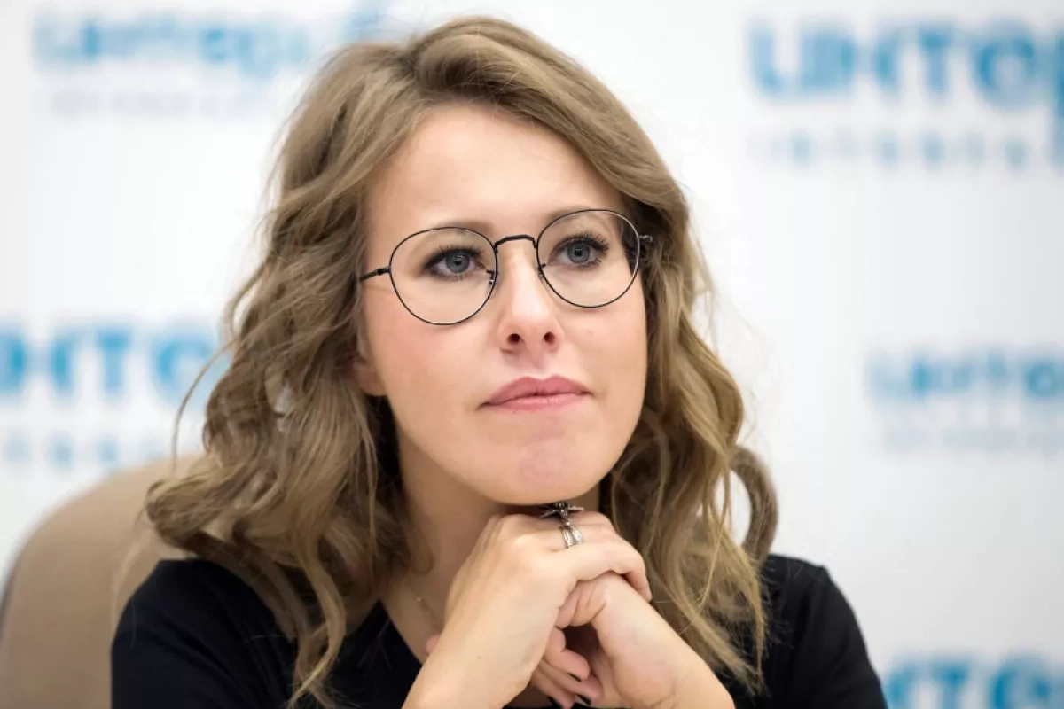 Kseniya Sobçak: "Oğluma rayonlu qızı almaram"