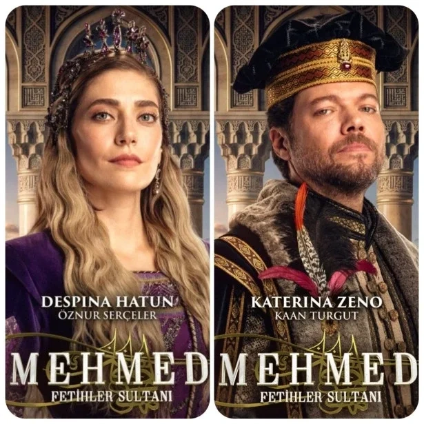 “Mehmed Fetihler Sultanı”nda iki ayrılıq birdən