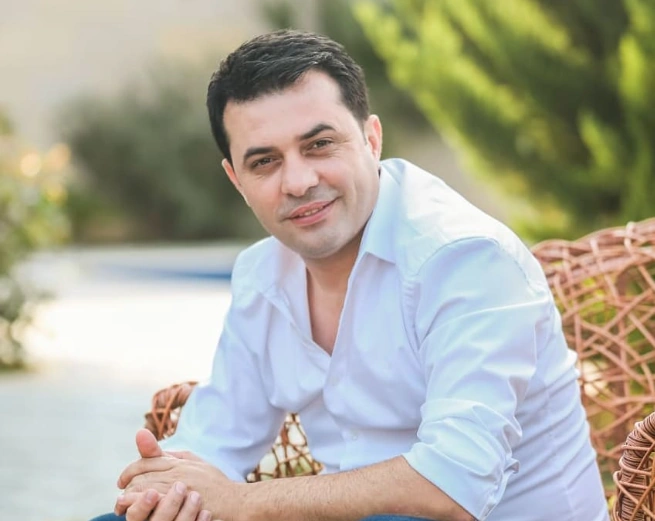 Sabah Rəvan Qarayevin toyudur