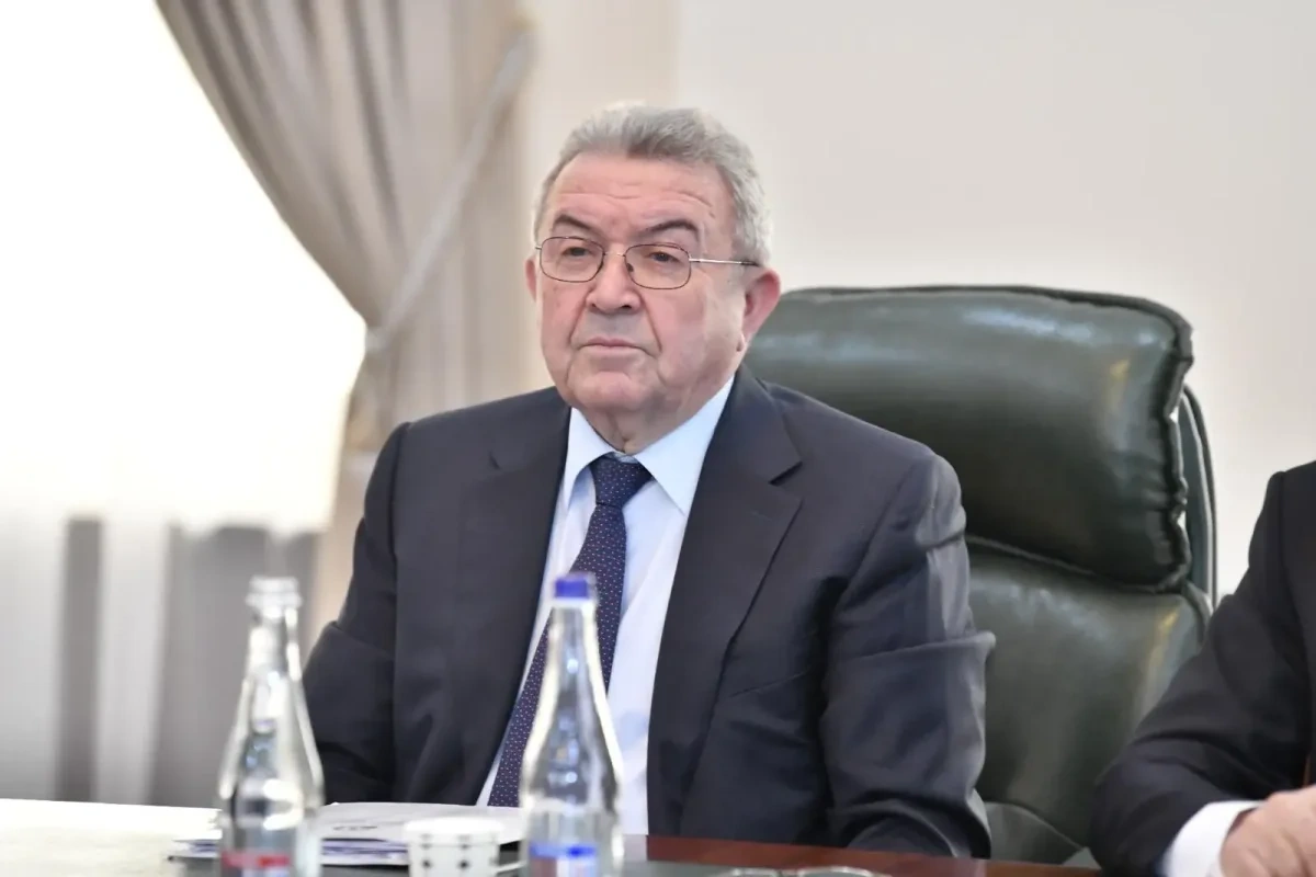 Prezidentdən Misir Mərdanovla bağlı - Sərəncam