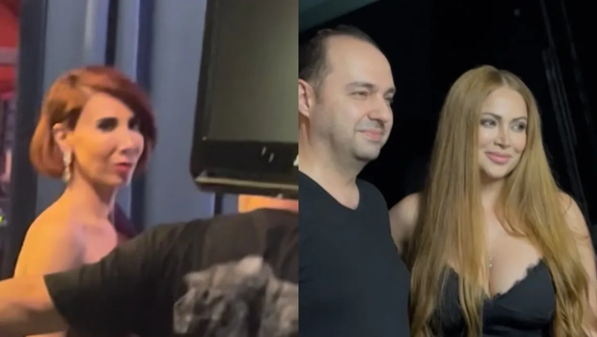 “Maska”dakı qalmaqaldan sonra birgə görüntüləndilər!