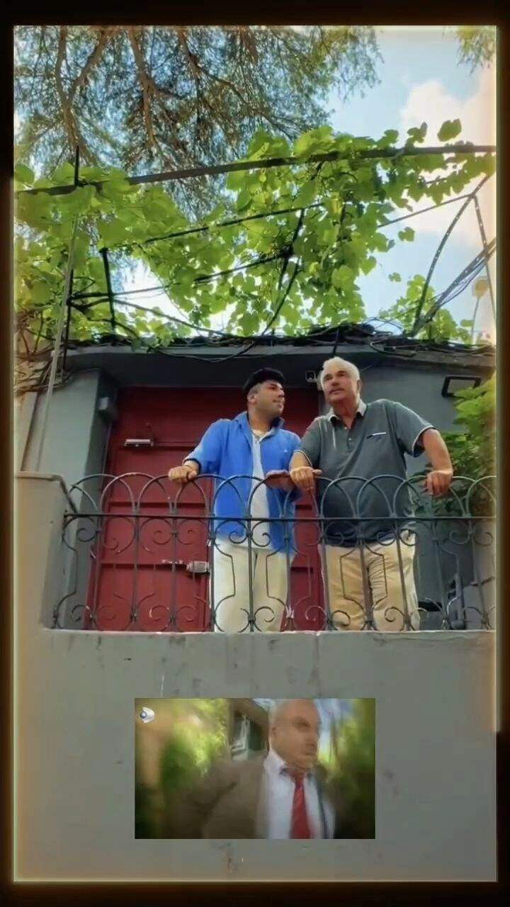 "Ali Rıza bəy" 16 ildən sonra həmin evdə - (Foto)