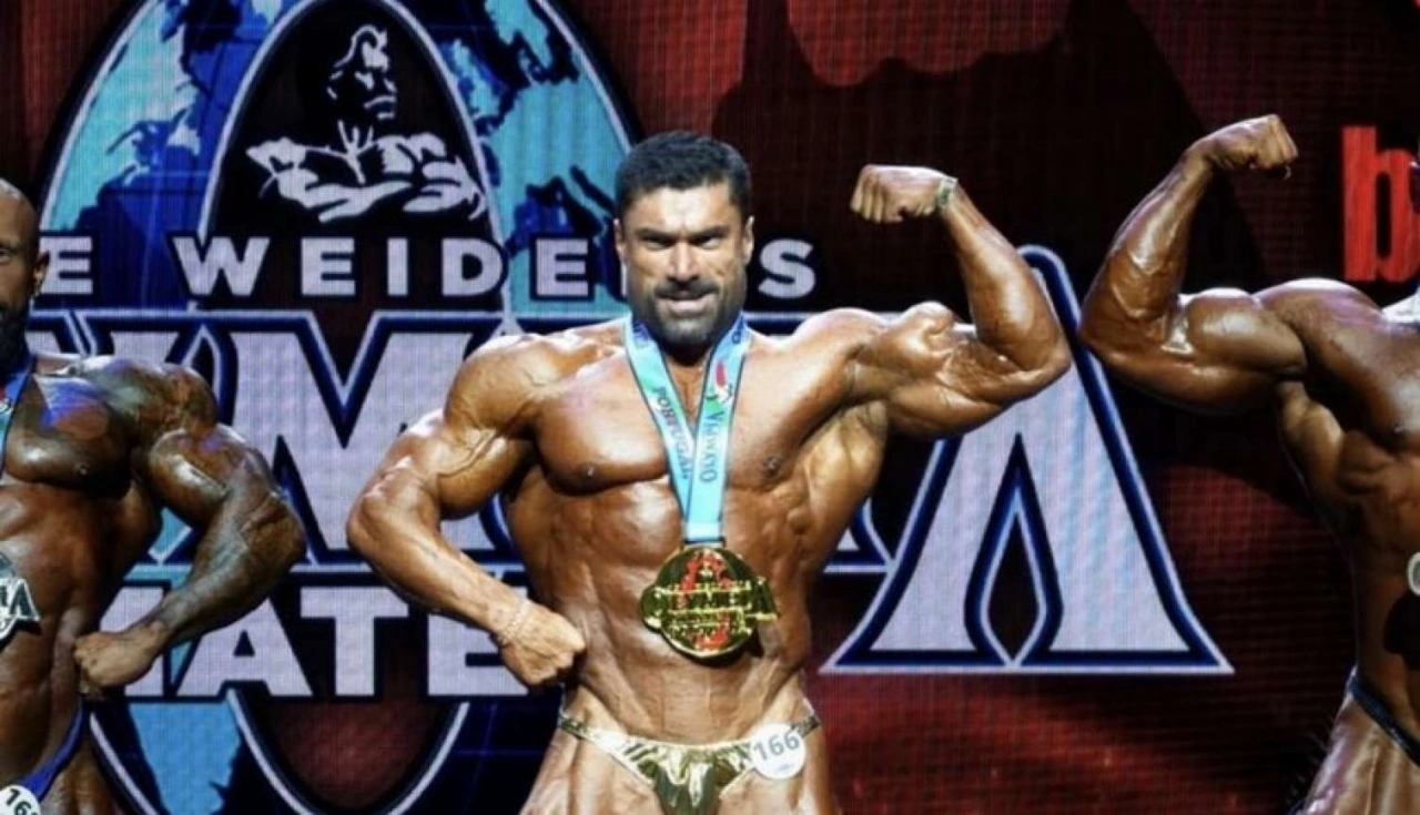 Xanəndə Pərviz dünya çempionu oldu - (Foto)