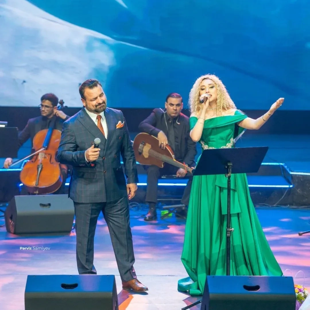 Asif Kərimovun 60 illik yubileyinə həsr olunan konsert keçirildi