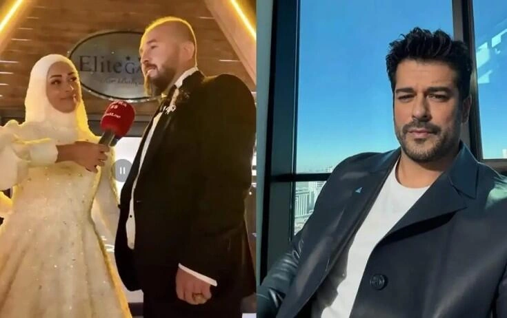 Burak Özçivit bacısının toyuna getmədi - (Foto)