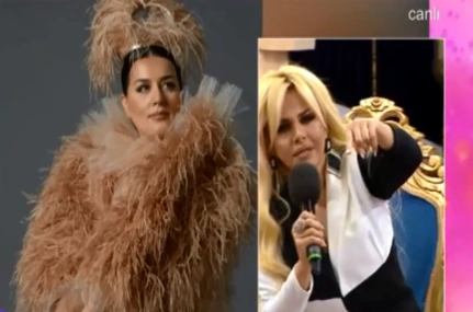 İllərdir küsülü olan Mətanət Əsədova və Elza Seyidcahan barışdı - (Video)