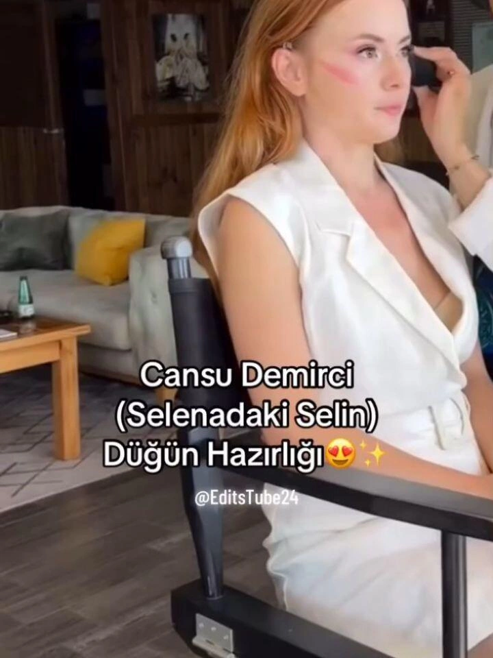 "Selena"nın ulduzları gəlinlikdə - (Fotolar)