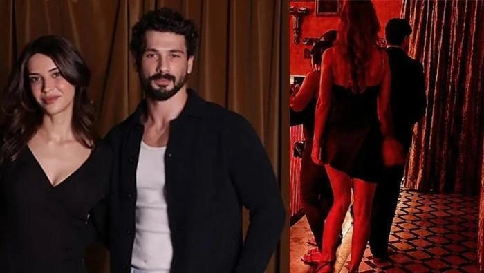 Türk aktrisa "Qalatasaray"lı sevgilisini Denizlə əvəzlədi - FOTO