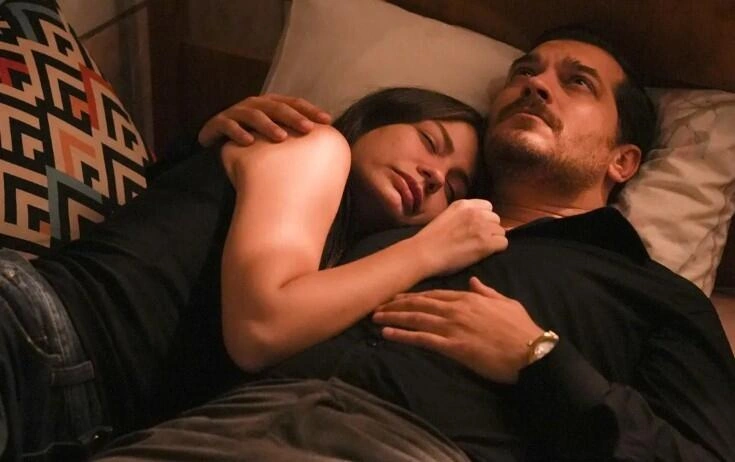 "Eşref Rüya"nın aktrisası yeni serialda - (Foto)