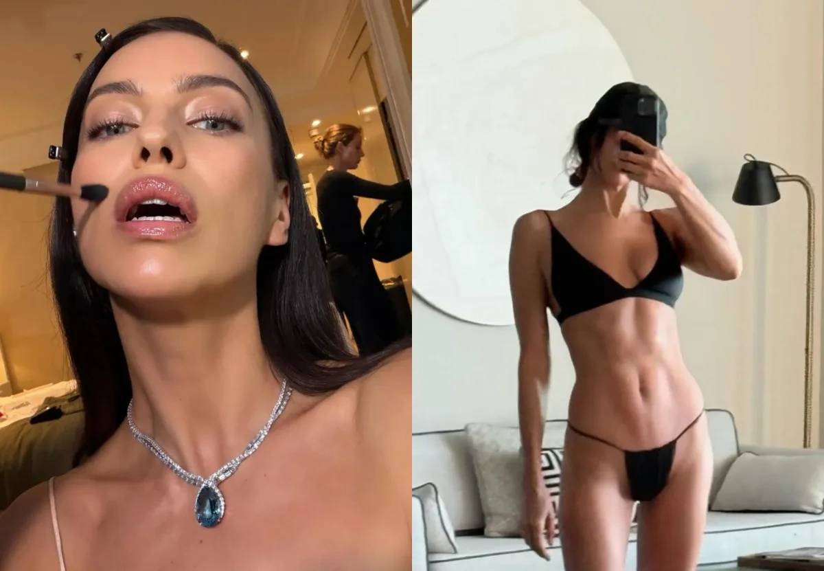 İrina Şeykdən yeni – Fotolar