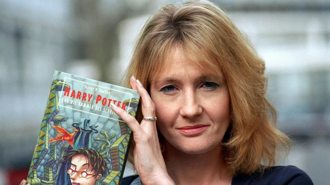 Coan Roulinq yeni “Harry Potter” yazır!