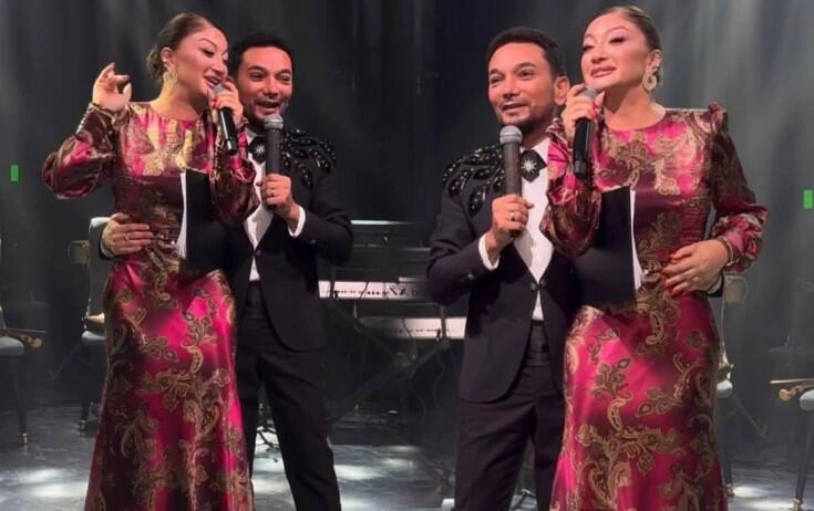 Faiq Ağayev və Zümrüd Bədəlova 1 il sonra barışdılar