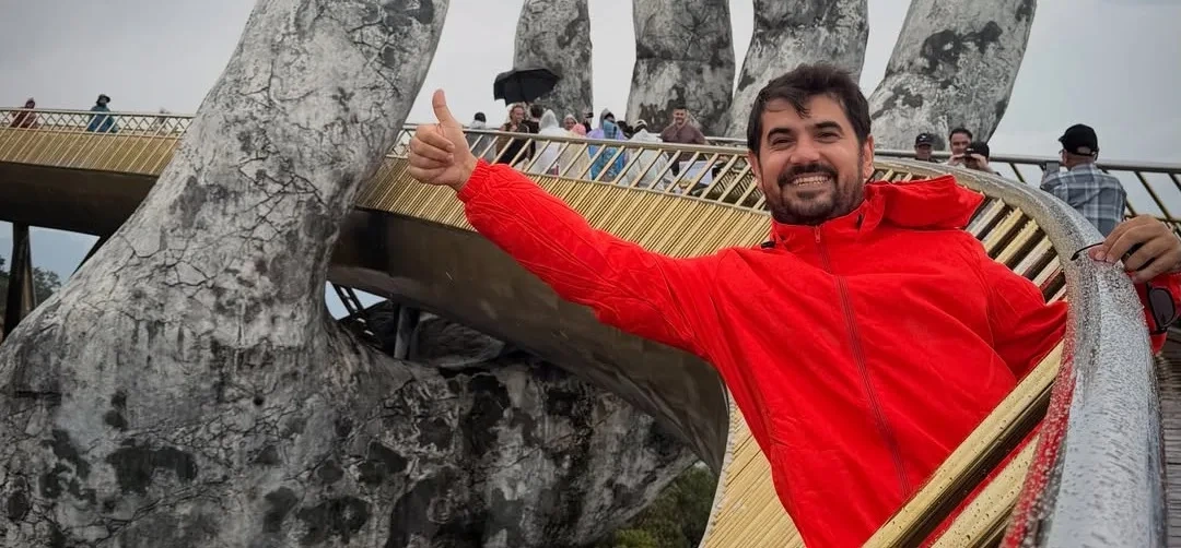 Elşənin Vietnam tətili...