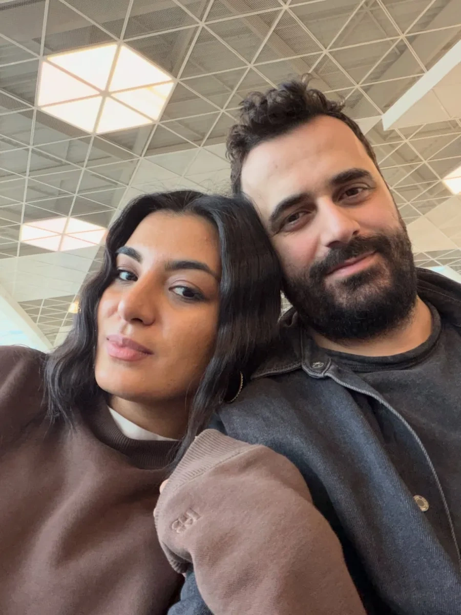 Orxan xanımını bu sözlərlə təbrik etdi
