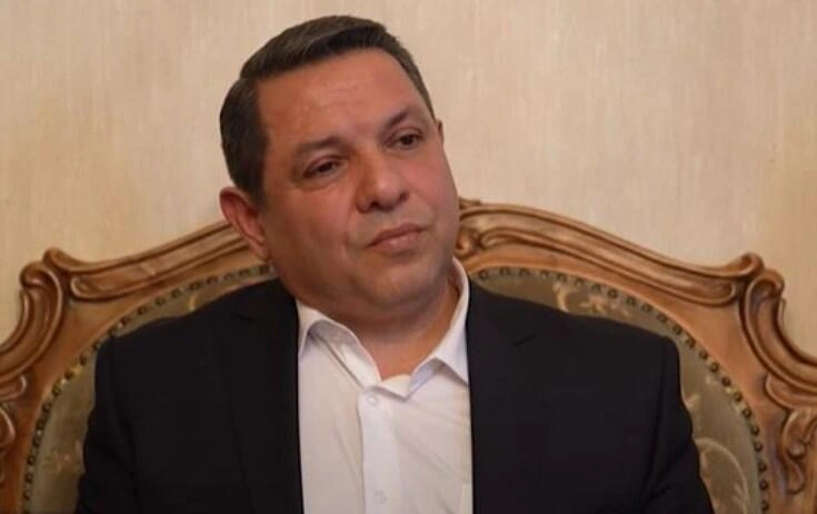 Təyyar Bayramovun ailəsində xoş gün