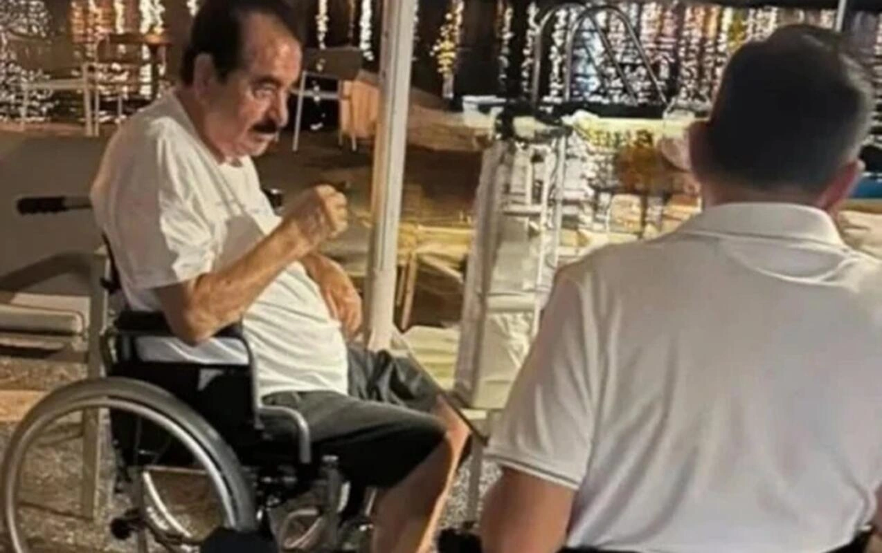 Tatlısesin son görüntüsü - sevənləri kədərləndi - (Foto)