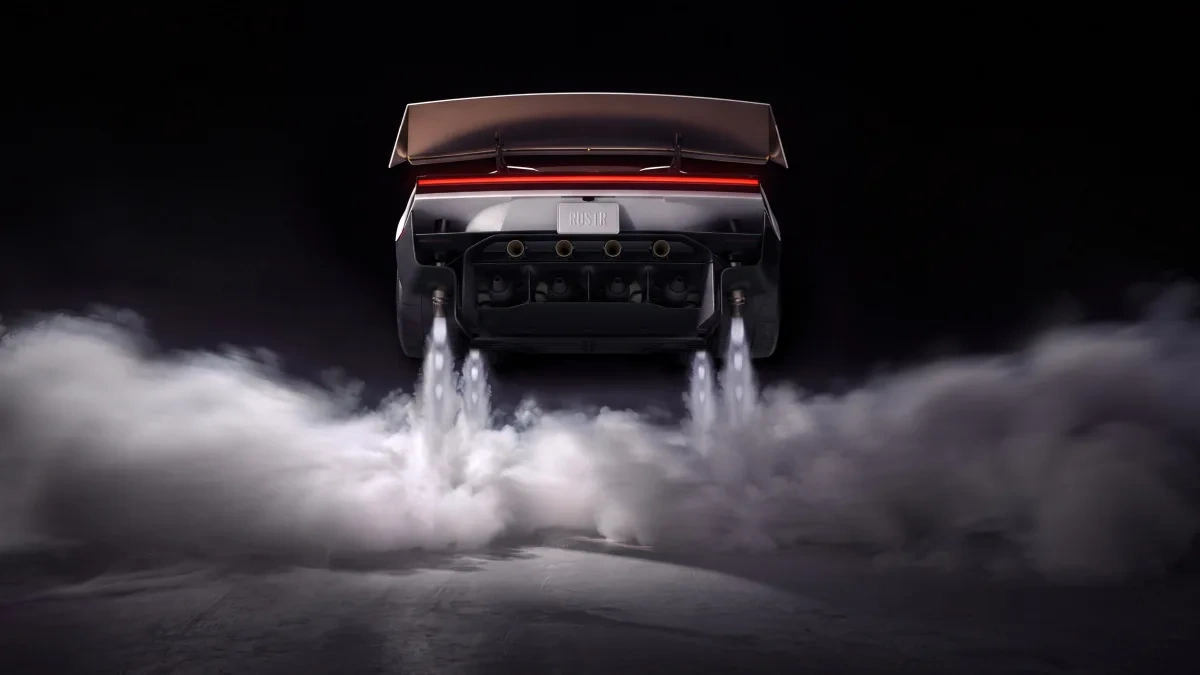 “Tesla”nın uçan avtomobili…