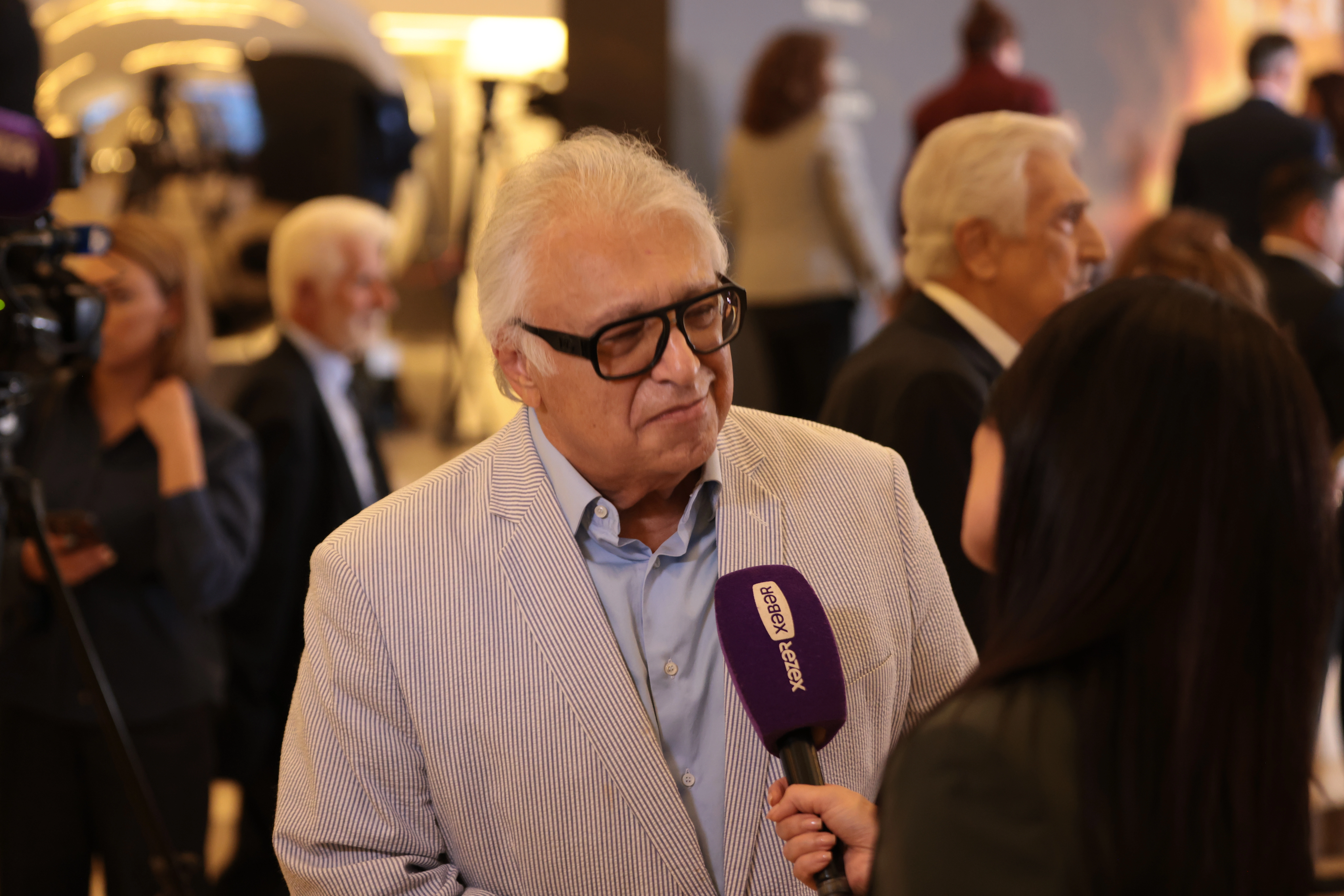 Bir filmdən daha artıq - 5 ilə çəkilmiş “44” təqdim edildi - Fotolar