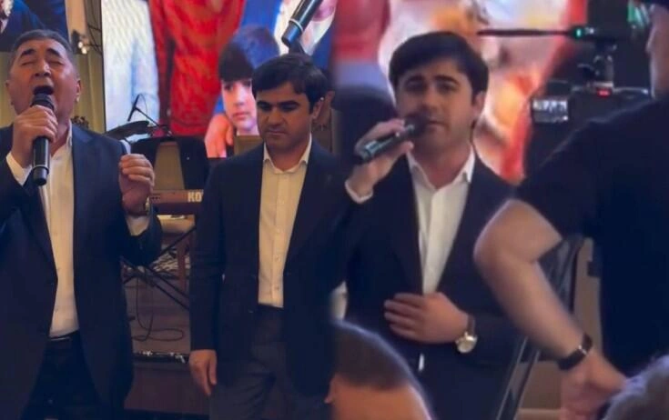 Mirələm atasının vəfatından sonra belə görüntüləndi - FOTO