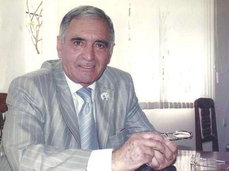 "İkinci xanımım məndən 37 yaş balacadır" - 87 yaşlı Xalq artisti