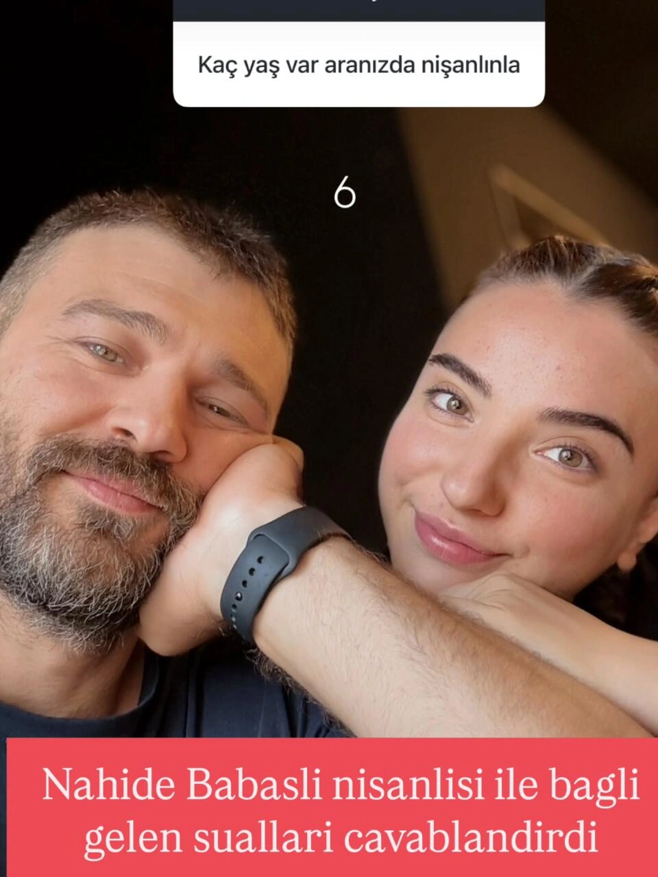 Ailəsi dağılan azərbaycanlı müğənni ilk dəfə nişanlısından danışdı - (Fotolar)