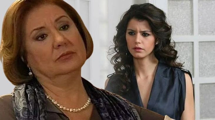 Beren Saatdan “Arsen Hanım”a vida…