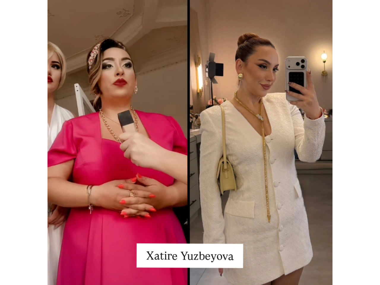 Arıqlayaraq tanınmaz dərəcədə dəyişən məşhurlarımız – Kimə daha çox yaraşıb? - (Fotolar)