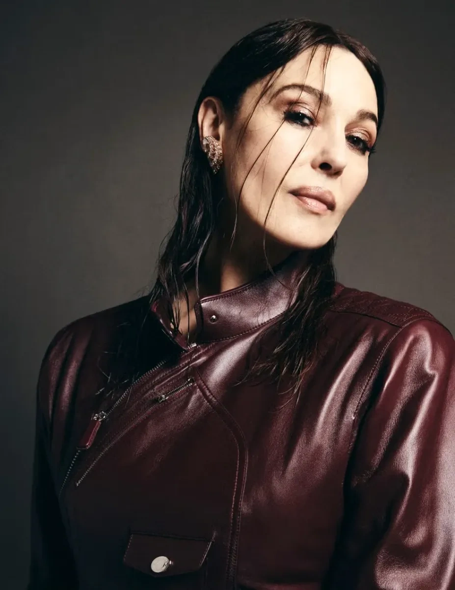 Monika “Harper’s Bazaar”da!