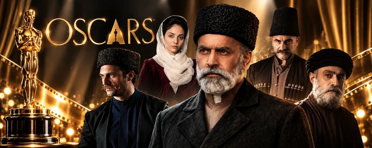 “Tağıyev: Məktəb” “Oscar”a namizəddir!