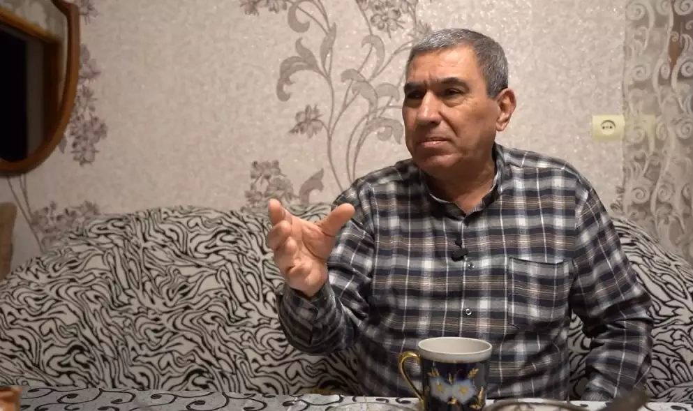 Əməkdar artist: "Həyatımdan narazıyam" - (Video)