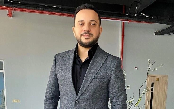 Ayaz Qasımov 10 kiloqram arıqladı (Video)