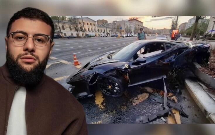 Nəvai Moskvadakı qəzaya görə məhkəməyə verildi