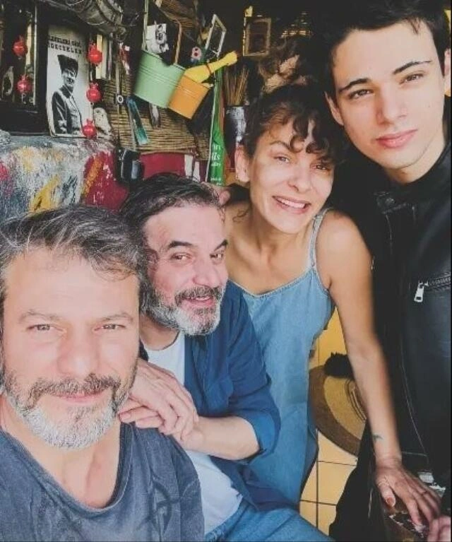 Ufuk Özkanın son halı - (Foto)