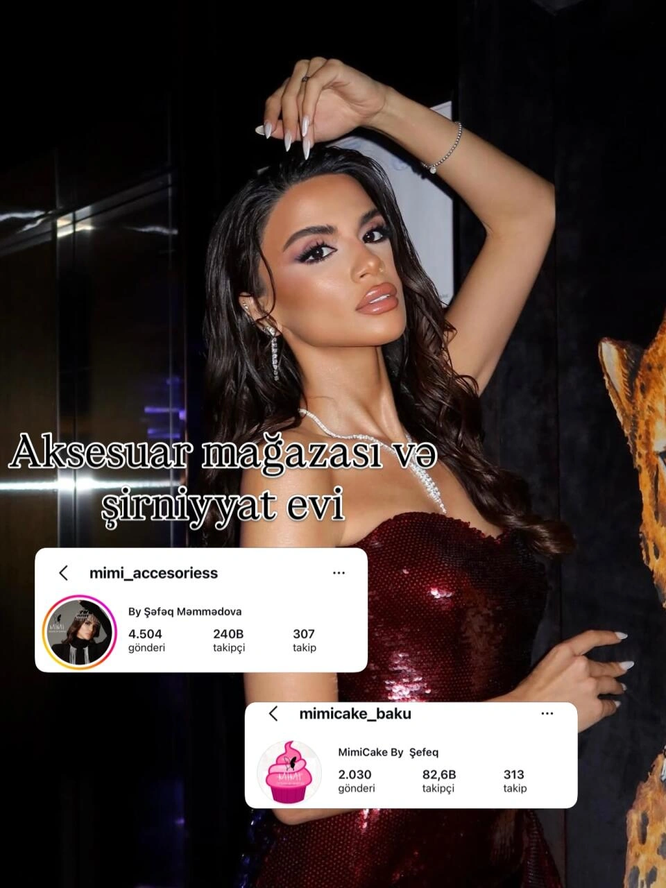 Azərbaycanlı məşhur bloqer və influenserlərin bu biznesləri varmış... - (Fotolar)