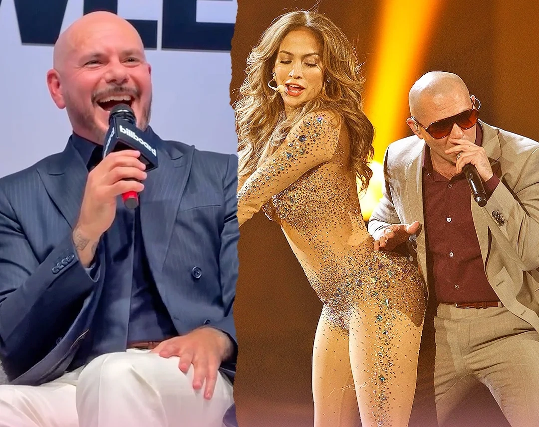 Pitbull viral olan o fotodan danışdı