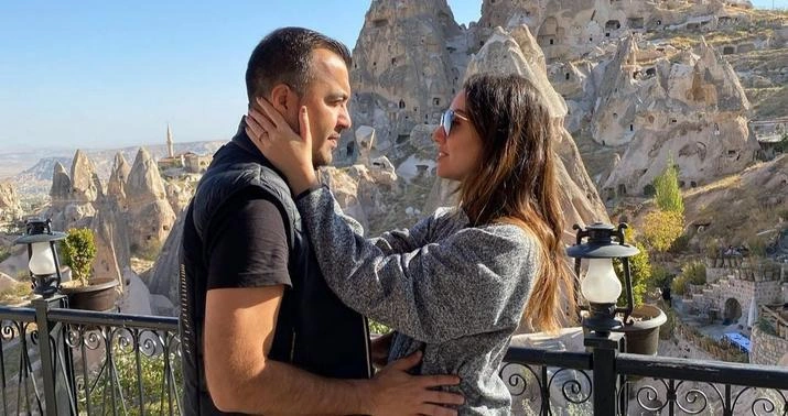 Safurə 4-cü dəfə ana olacaq - (Foto)