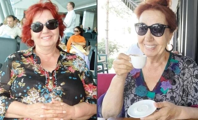 “Yaprak dökümü”nün Hayriyesinin son halı - (Foto)