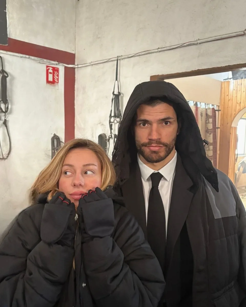 Filmin kadrarxası görüntülərini paylaşdılar