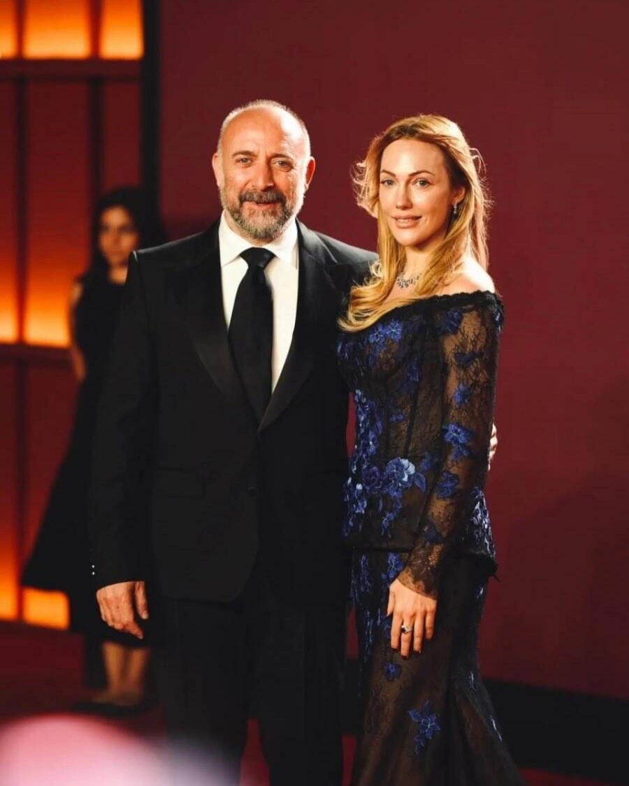 15 il sonra yenidən eyni filmdə - (Foto)